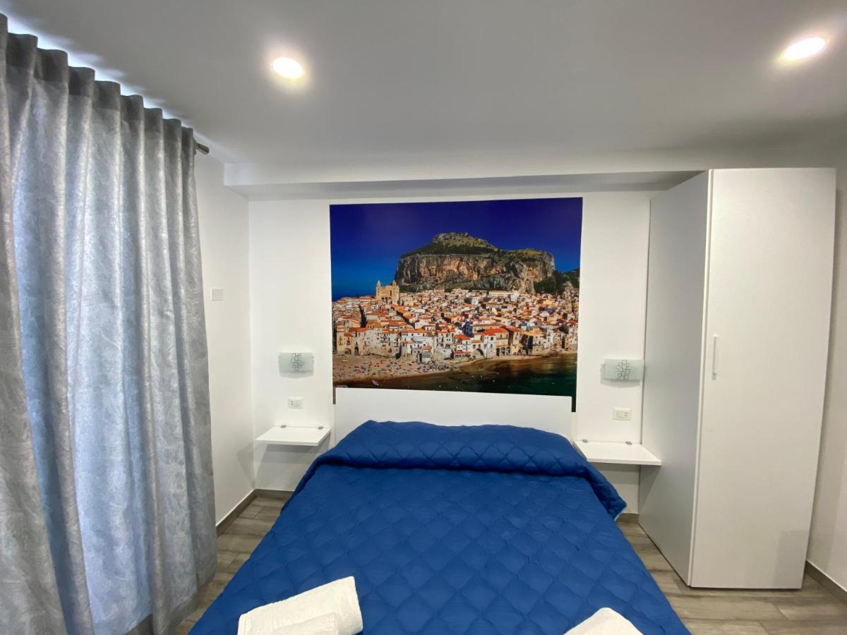 In Centro Rooms Vicino Cefalu Self-Chek-In Campofelice Di Roccella Exterior photo