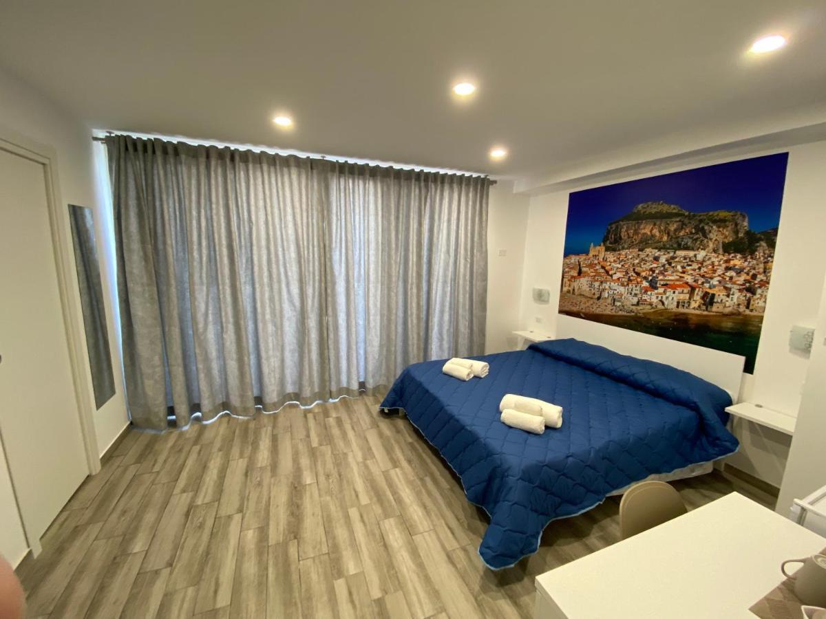 In Centro Rooms Vicino Cefalu Self-Chek-In Campofelice Di Roccella Exterior photo
