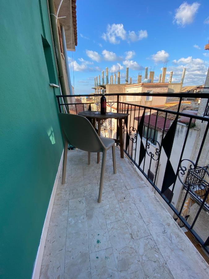 In Centro Rooms Vicino Cefalu Self-Chek-In Campofelice Di Roccella Exterior photo