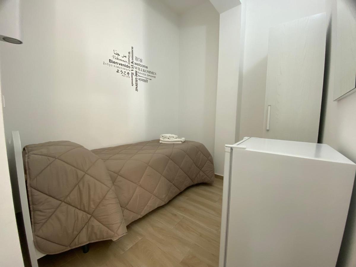 In Centro Rooms Vicino Cefalu Self-Chek-In Campofelice Di Roccella Exterior photo