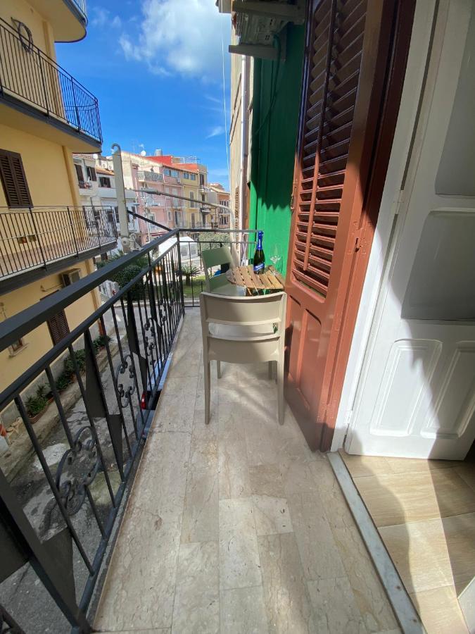 In Centro Rooms Vicino Cefalu Self-Chek-In Campofelice Di Roccella Exterior photo
