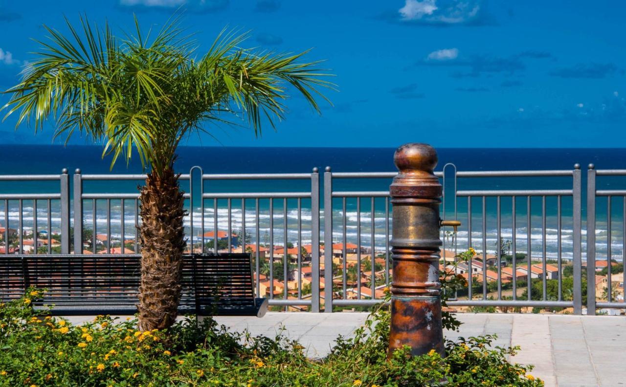 In Centro Rooms Vicino Cefalu Self-Chek-In Campofelice Di Roccella Exterior photo