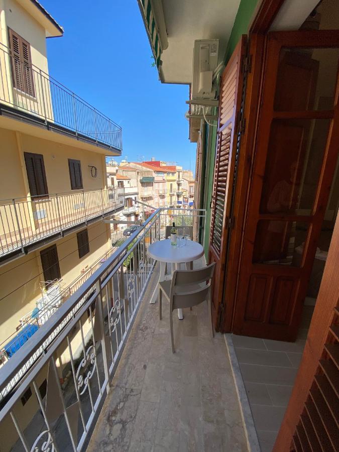 In Centro Rooms Vicino Cefalu Self-Chek-In Campofelice Di Roccella Exterior photo