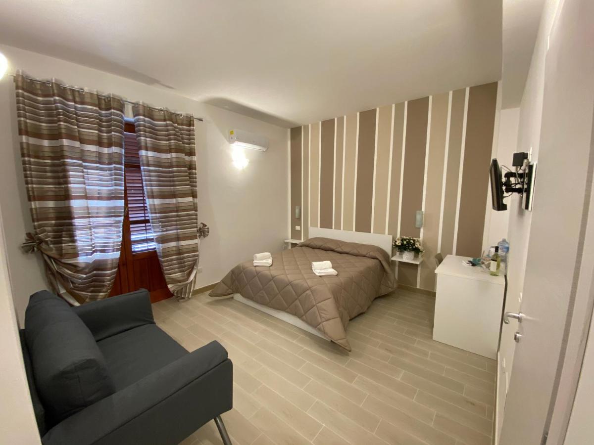 In Centro Rooms Vicino Cefalu Self-Chek-In Campofelice Di Roccella Exterior photo